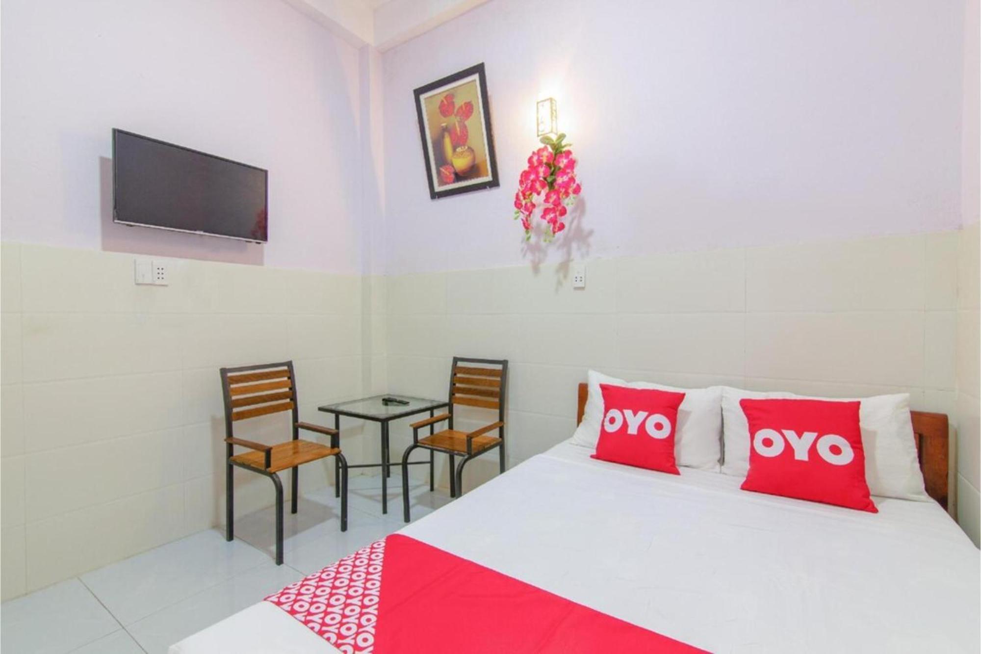 Oyo 868 Viet Anh Motel Đà Nẵng Extérieur photo