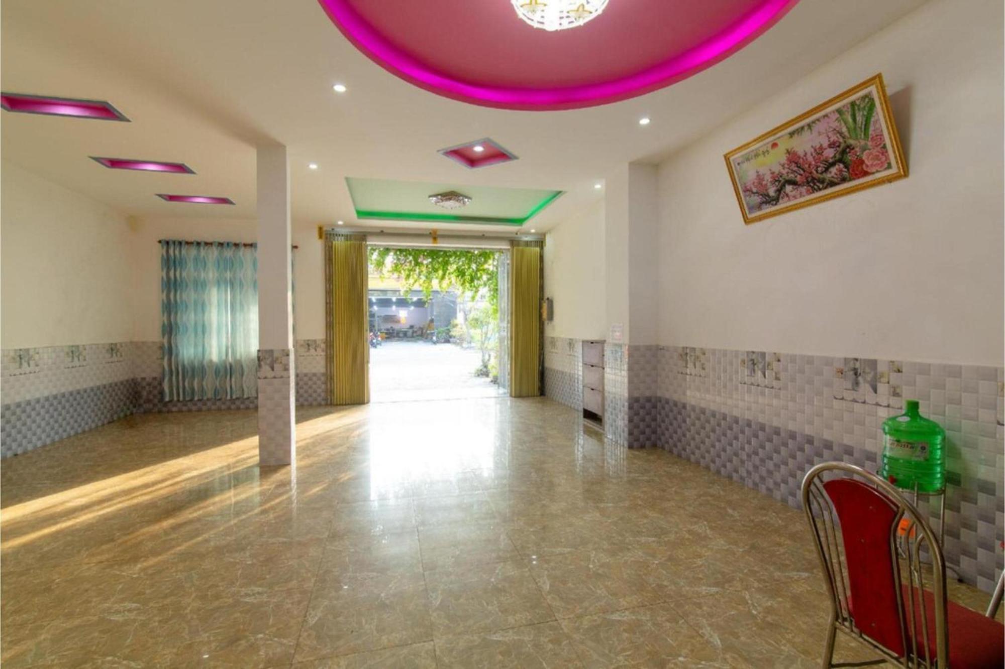 Oyo 868 Viet Anh Motel Đà Nẵng Extérieur photo