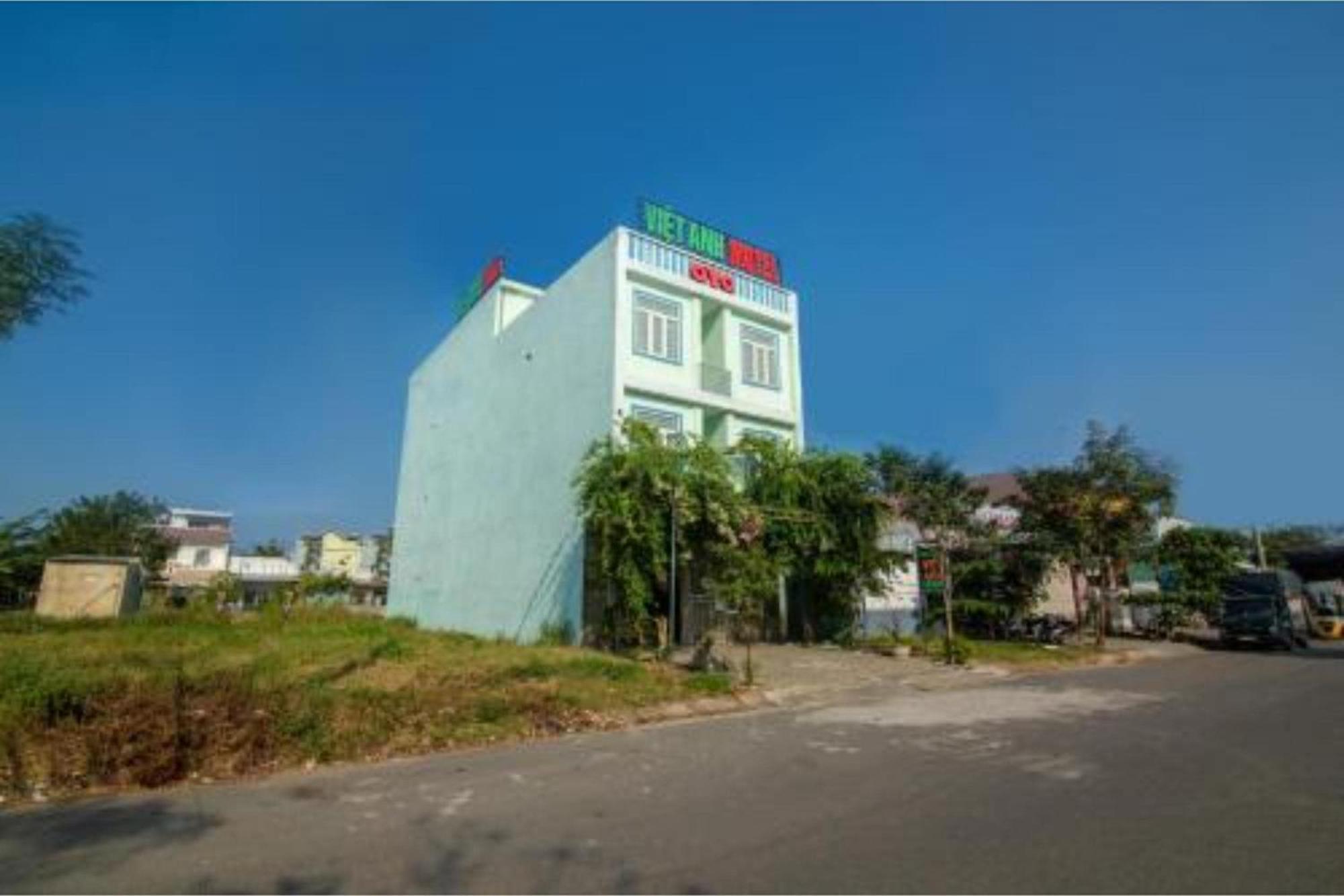 Oyo 868 Viet Anh Motel Đà Nẵng Extérieur photo