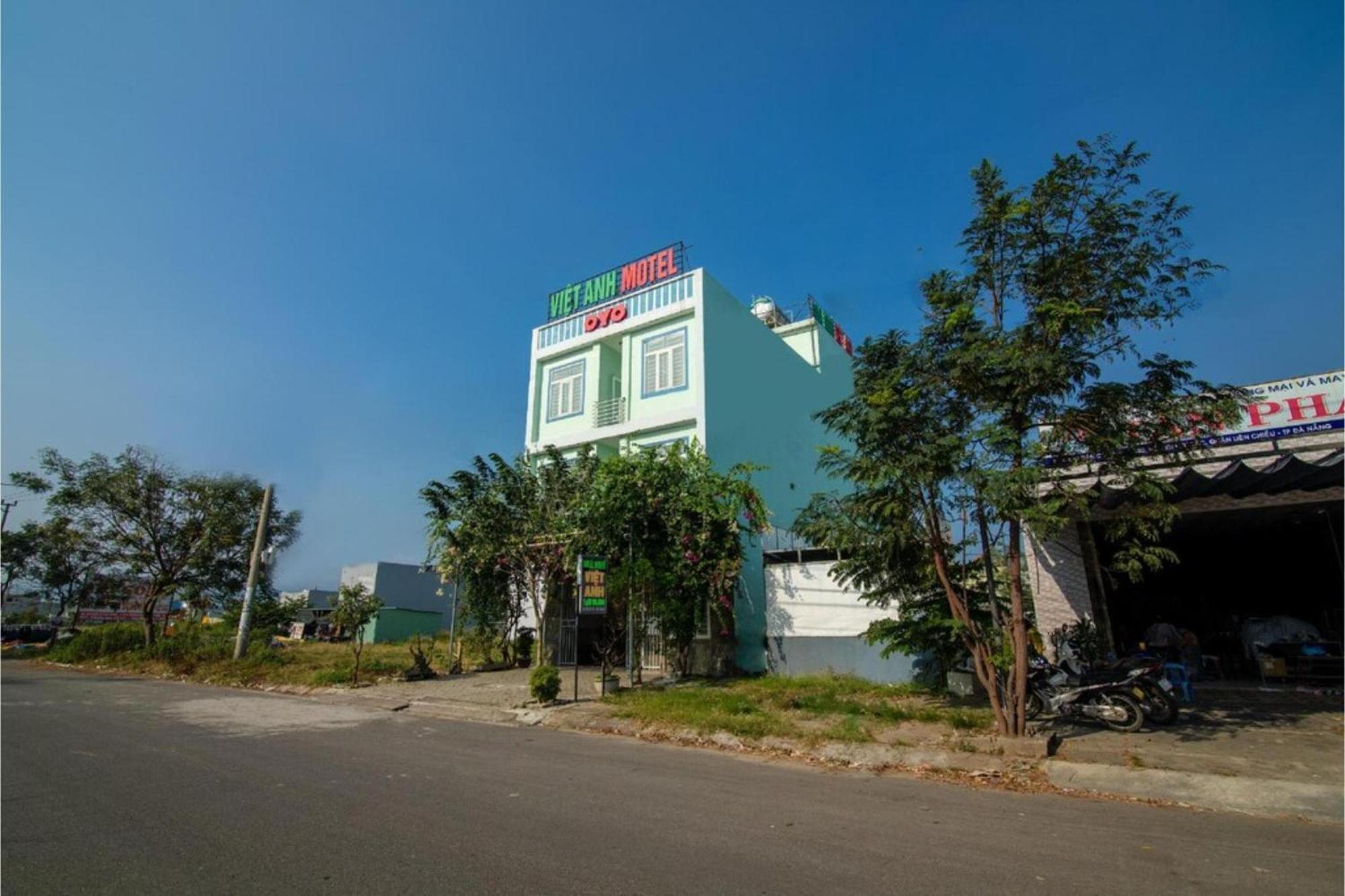 Oyo 868 Viet Anh Motel Đà Nẵng Extérieur photo