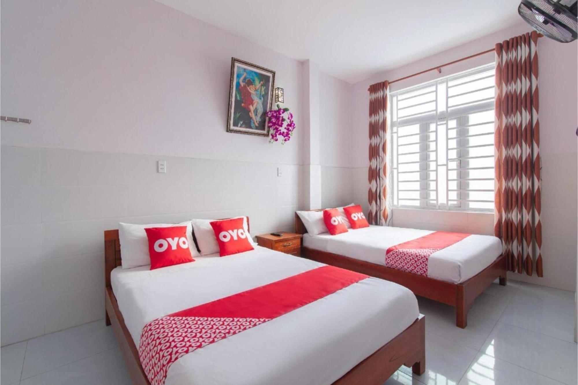 Oyo 868 Viet Anh Motel Đà Nẵng Extérieur photo