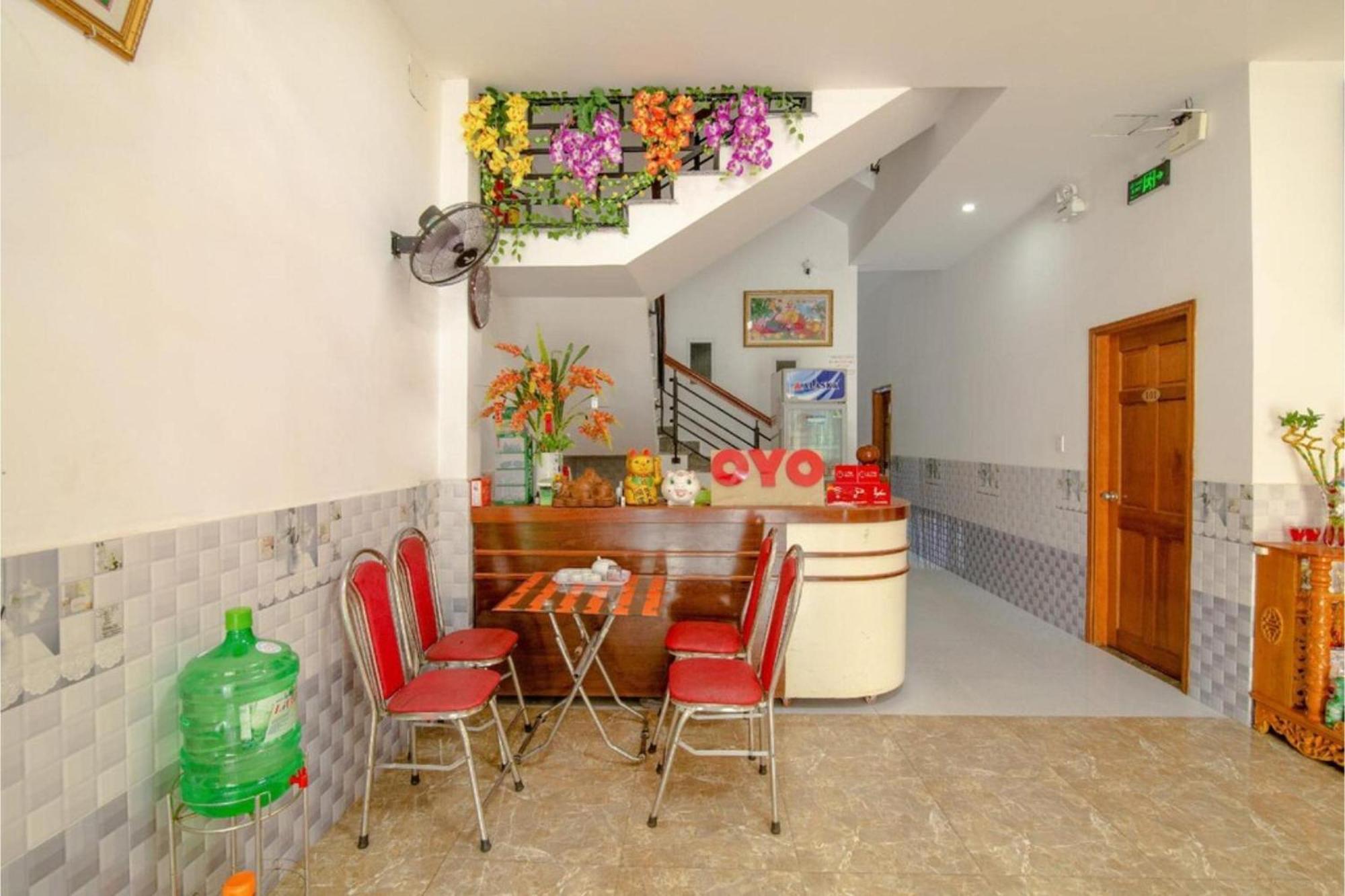 Oyo 868 Viet Anh Motel Đà Nẵng Extérieur photo