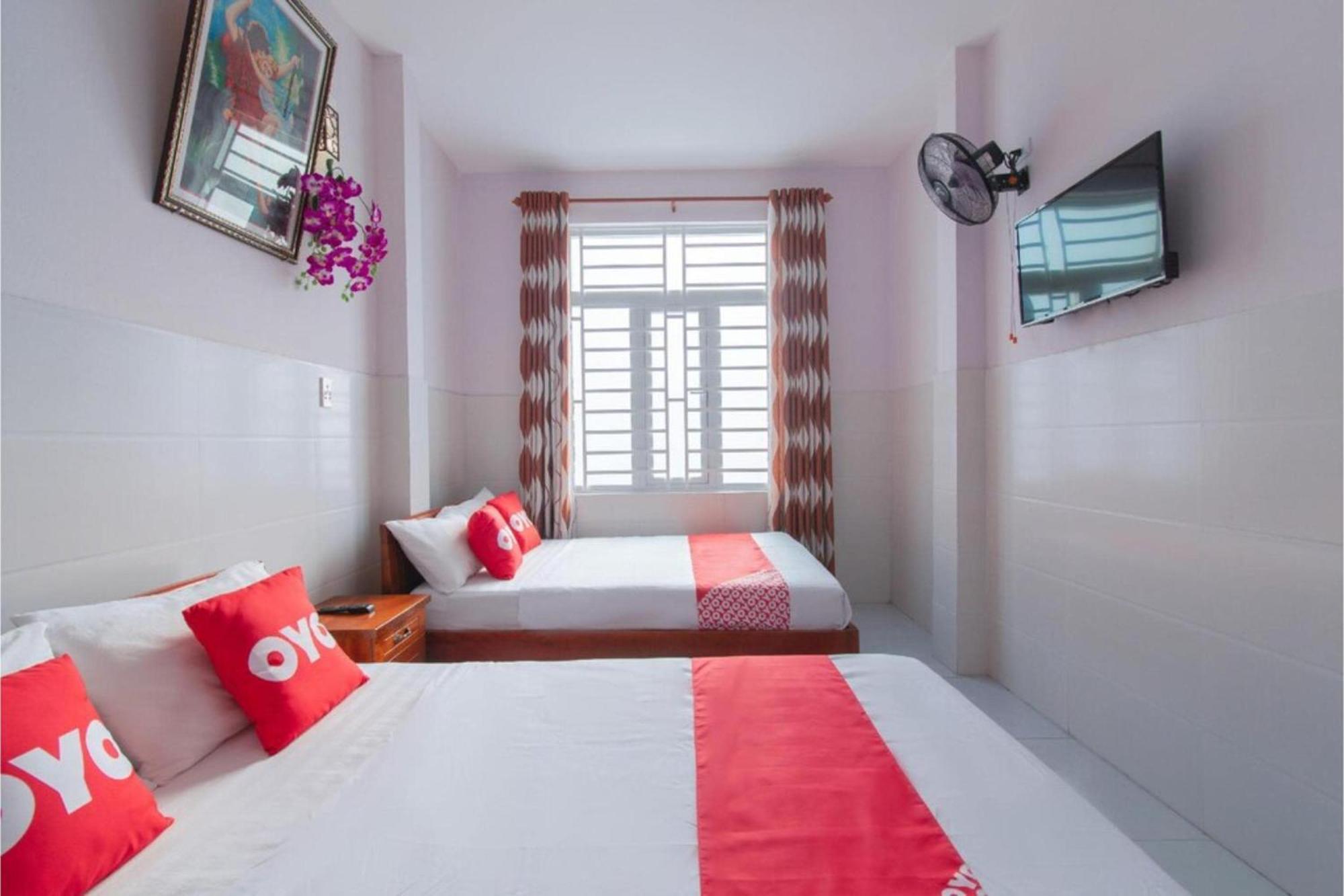 Oyo 868 Viet Anh Motel Đà Nẵng Extérieur photo