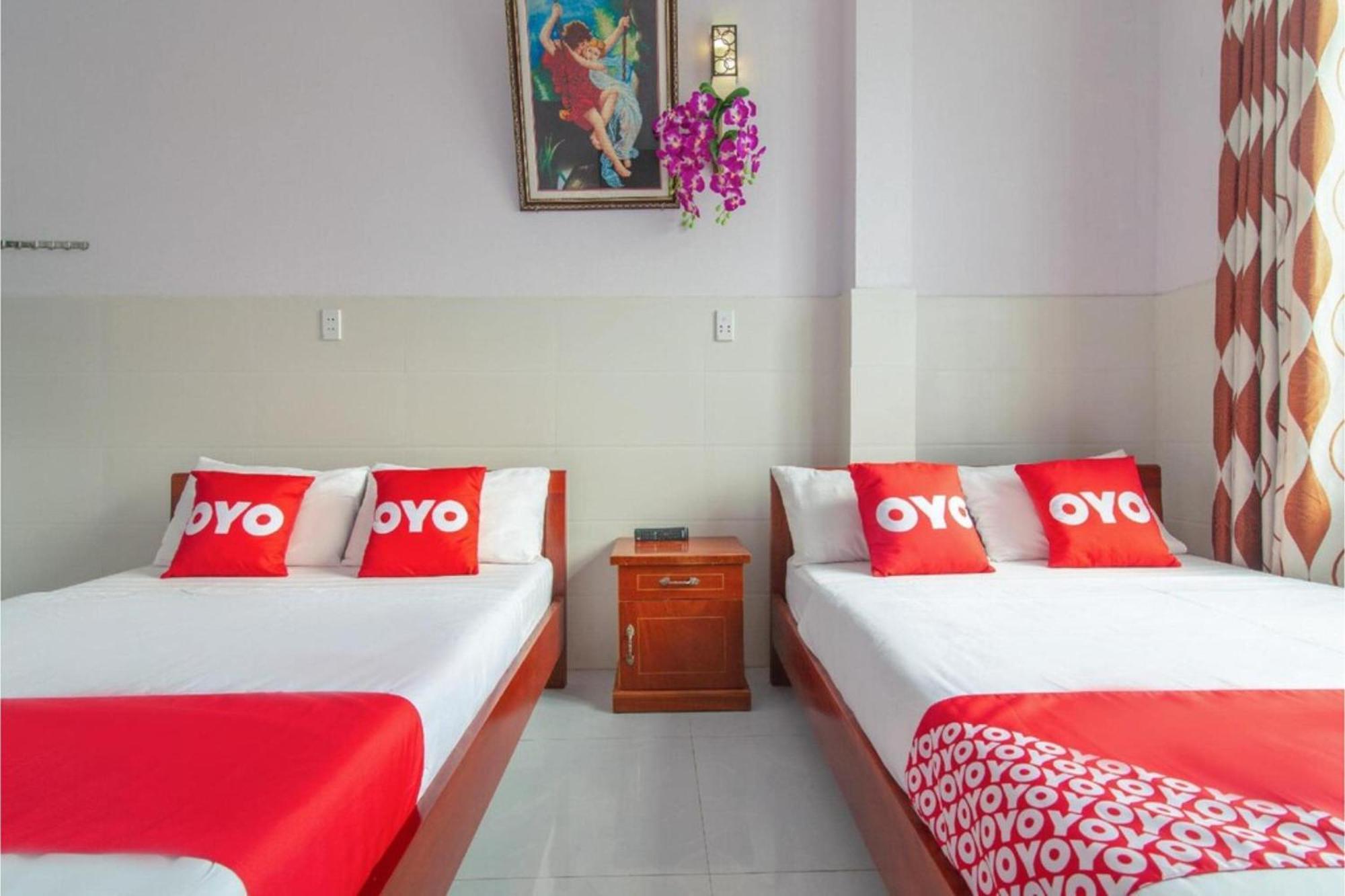 Oyo 868 Viet Anh Motel Đà Nẵng Extérieur photo