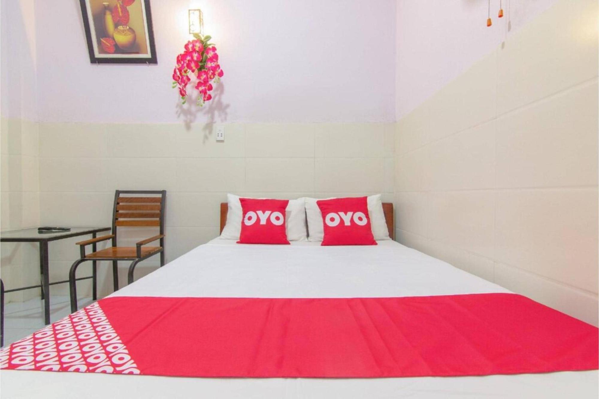 Oyo 868 Viet Anh Motel Đà Nẵng Extérieur photo