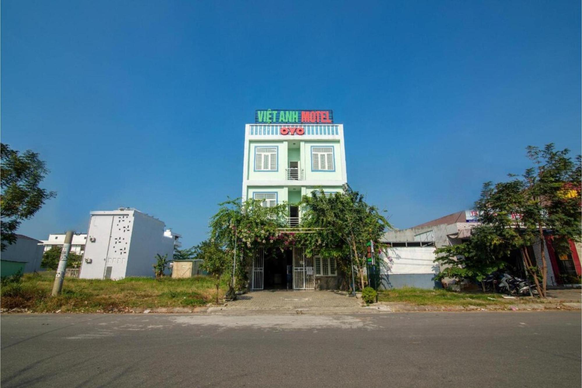 Oyo 868 Viet Anh Motel Đà Nẵng Extérieur photo